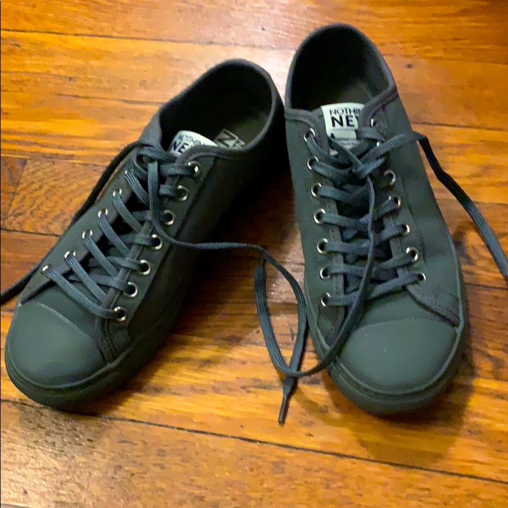 NEW Designer Sneakers Size 6
